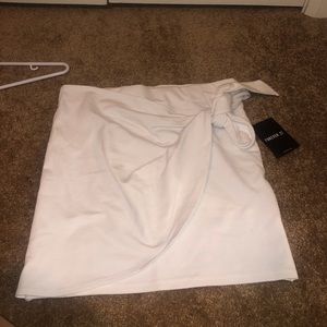 ✨ 2/$10✨ white skirt